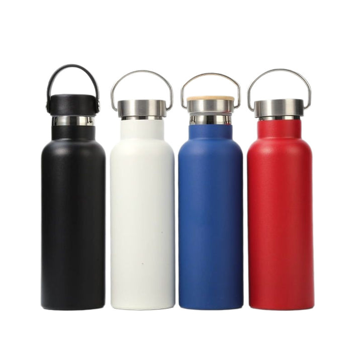 Women's Insulated Stainless Steel Water Bottle Bowlift