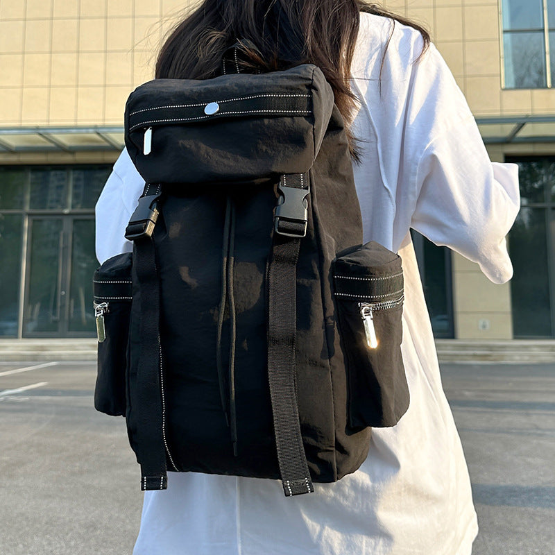 Versatile Outdoor Utility Backpack Bowlift