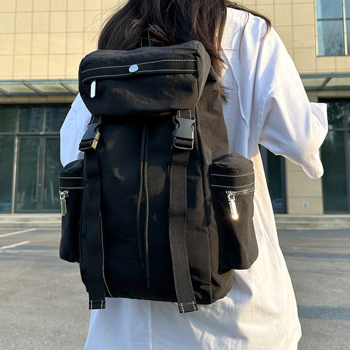 Versatile Outdoor Utility Backpack Bowlift