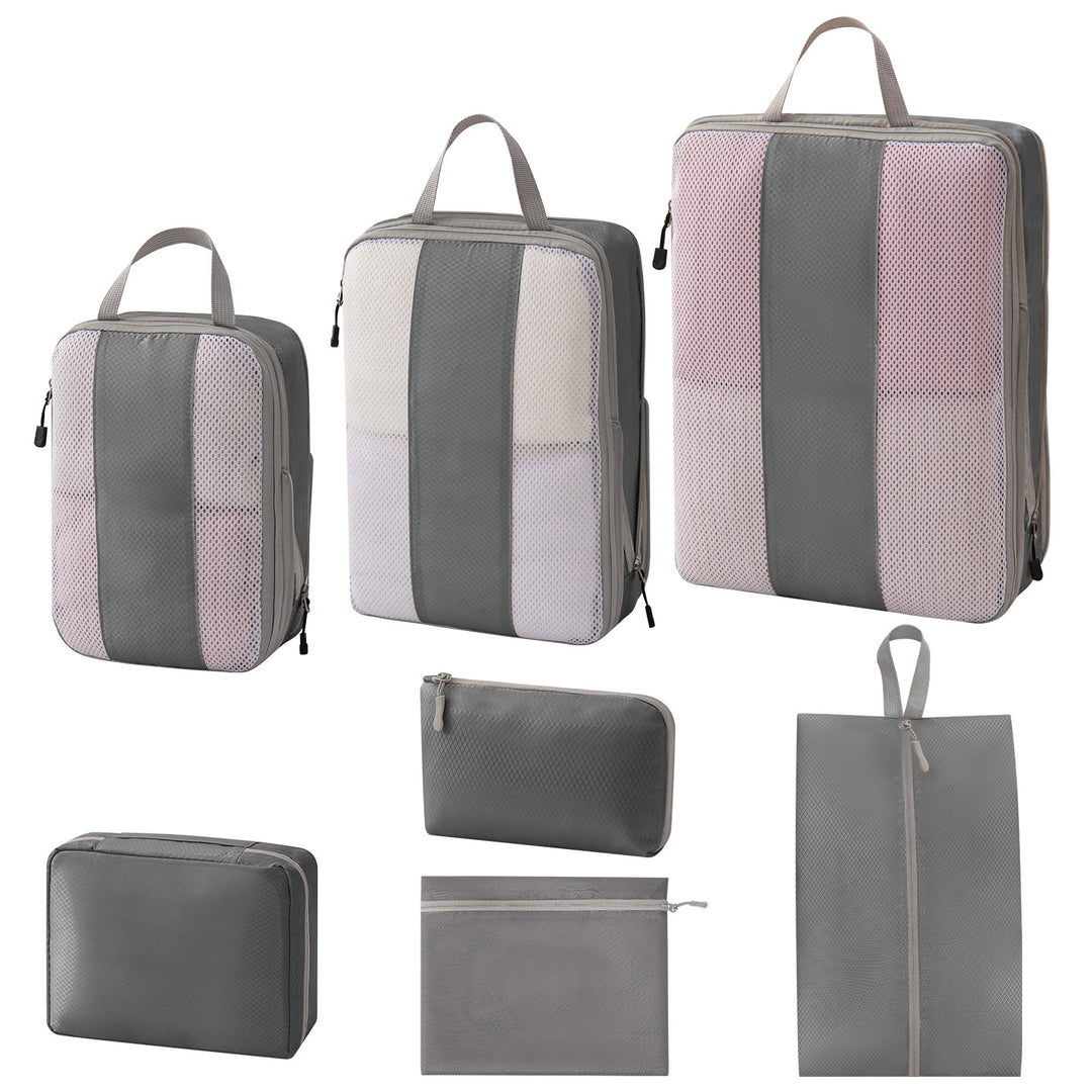 Travel Packing Cube Set Bowlift