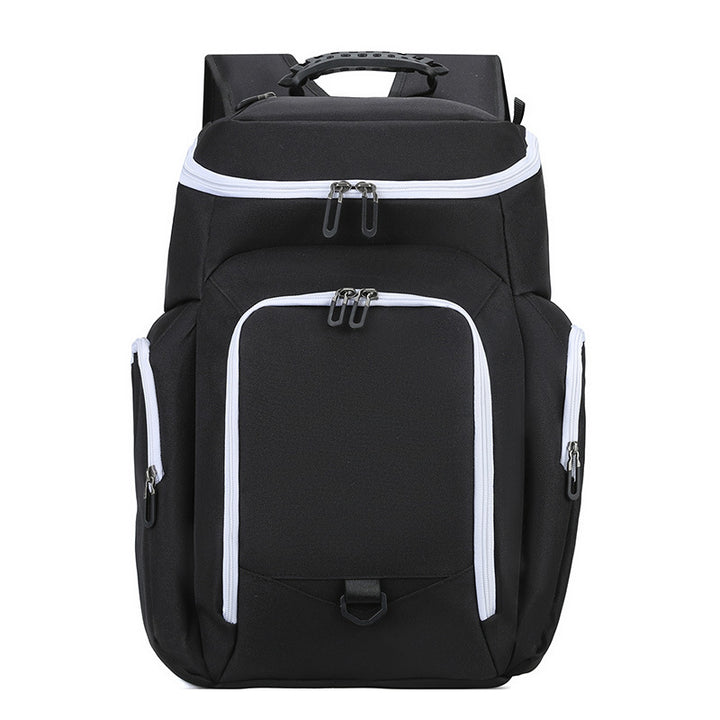 Multi-Compartment Travel Backpack Bowlift