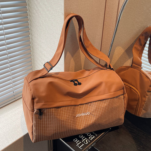 Sporty Shoulder Bag Bowlift