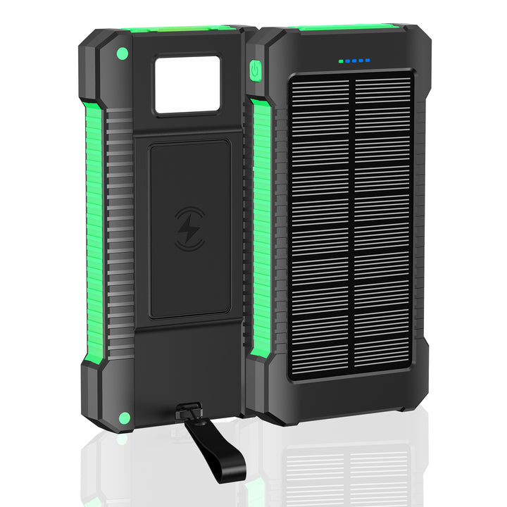 Solar Power Bank Bowlift