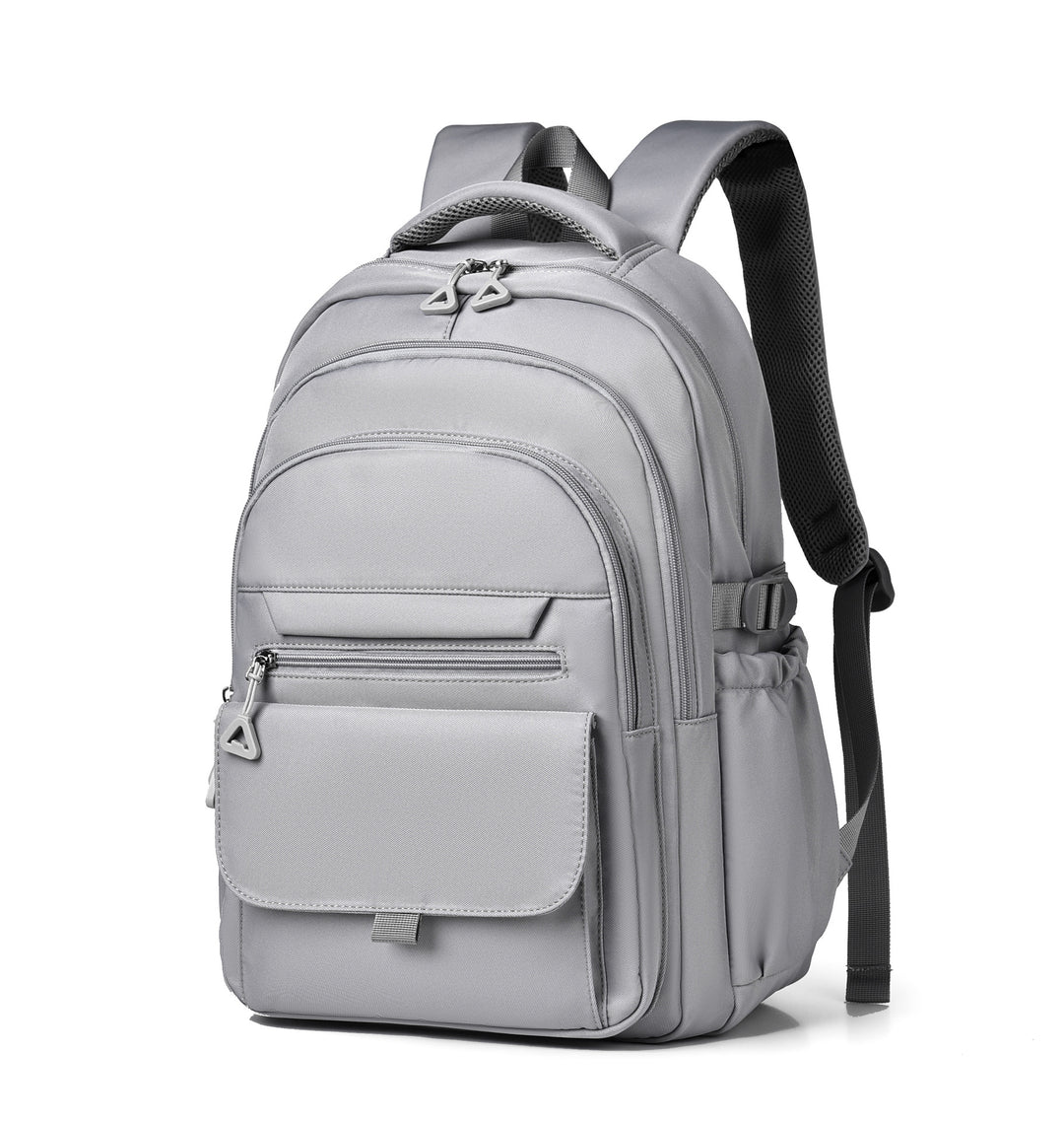 Backpack with Versatile Compartment System and Padded Laptop Sleeve Bowlift