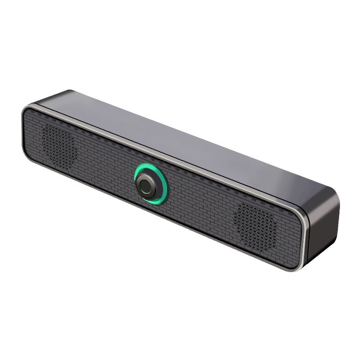 Compact Wireless Sound Bar with Enhanced Audio Clarity Bowlift
