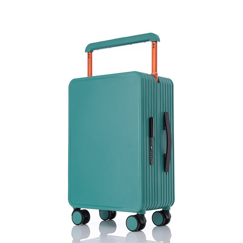 Ultra-Durable Compact Rolling Cabin Case Bowlift