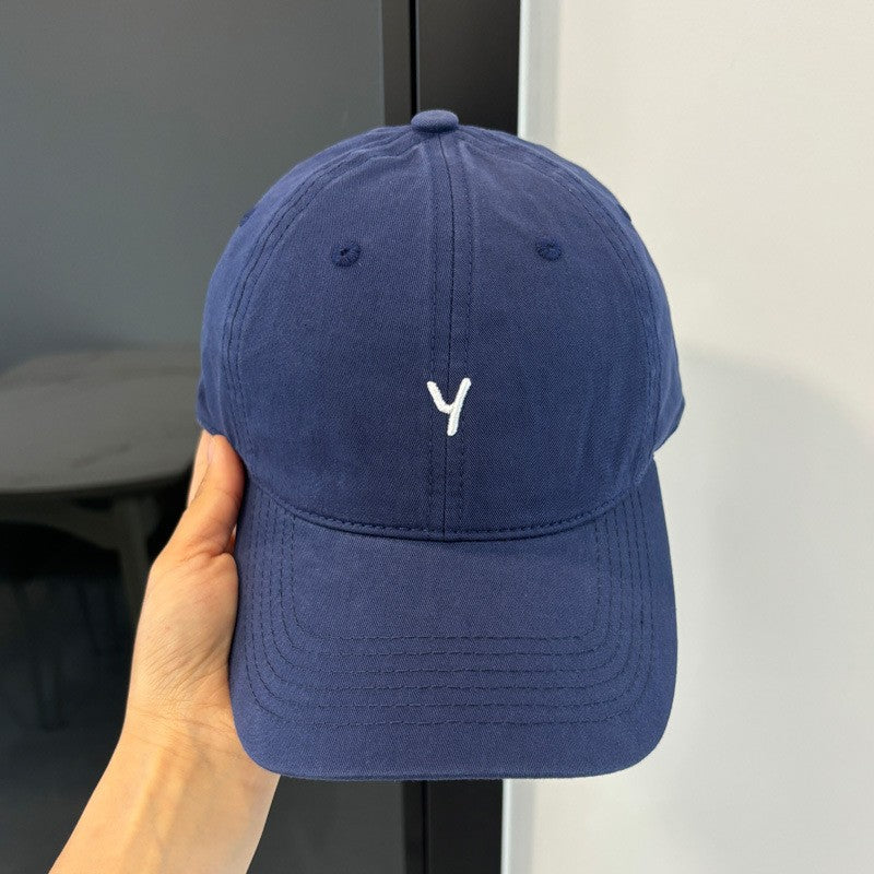 Unisex Classic Cotton Baseball Cap Bowlift