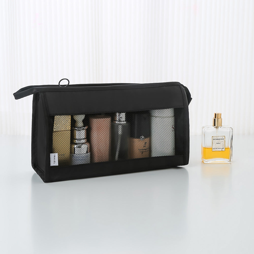 Travel Toiletry Organizer Bowlift