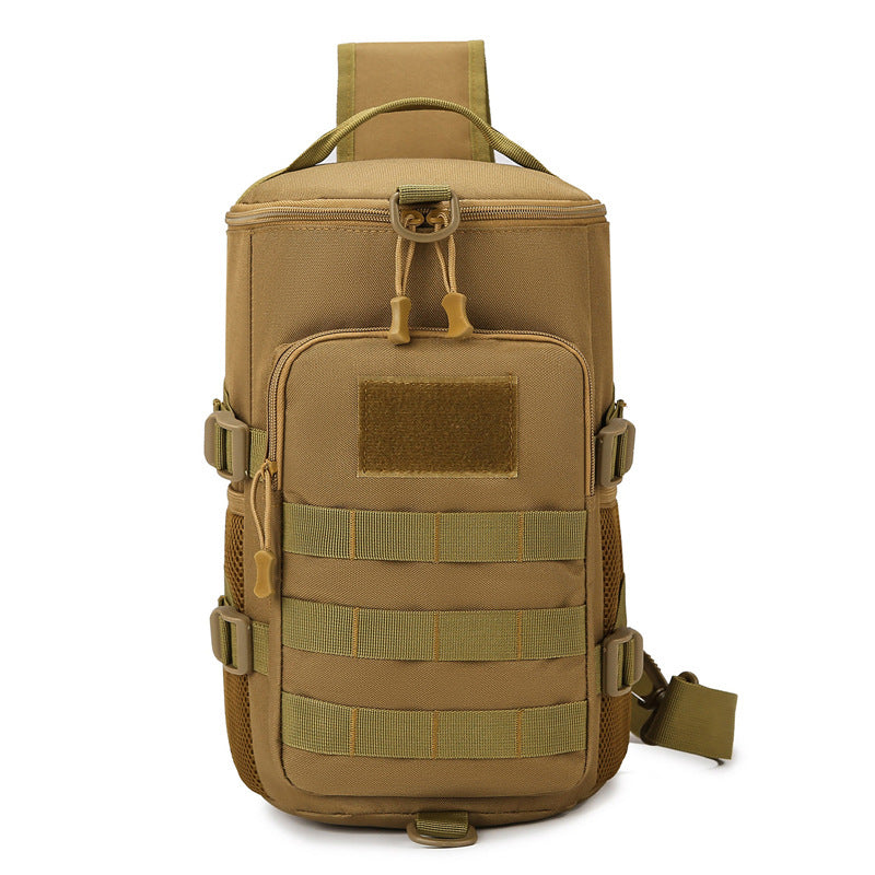 Compact Tactical Chest Pack Bowlift