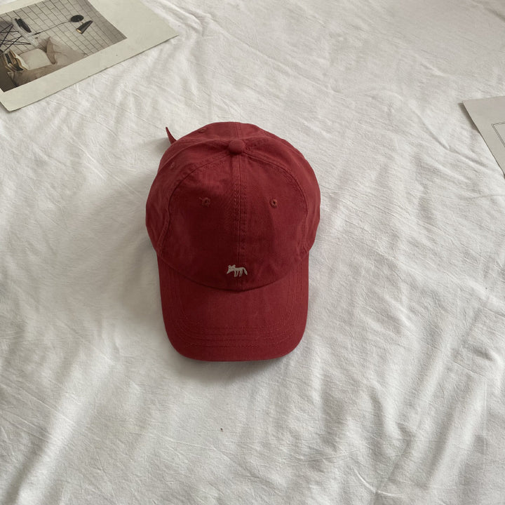 Women's Adjustable Casual Baseball Cap Bowlift