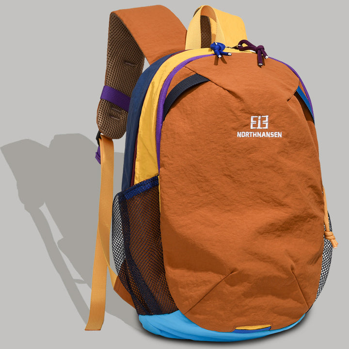 Adventure-Ready Multi-Pocket Backpack Bowlift
