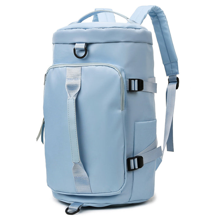 Versatile Urban Roll-Top Backpack Bowlift