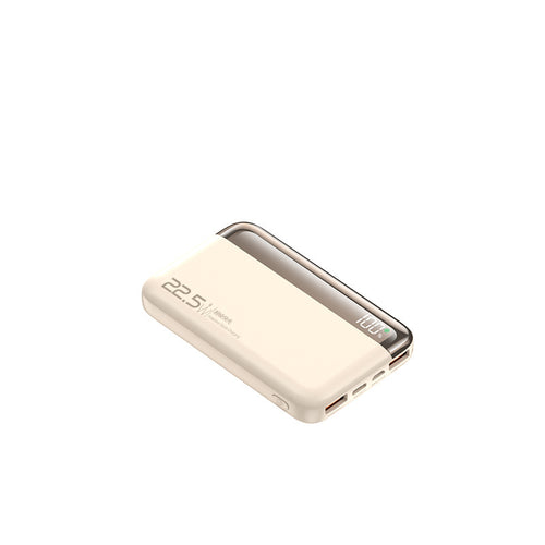 Wearable power bank with high-speed fast charging function and intelligent charging technology Bowlift