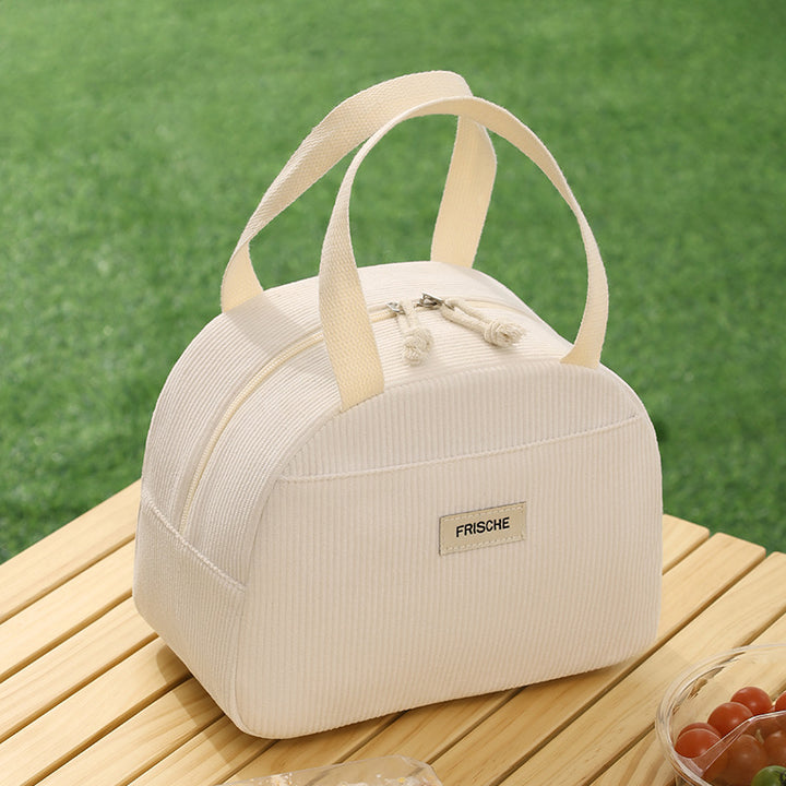 Stylish Insulated Lunch Carrier Bowlift