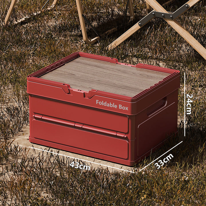 Foldable storage box Bowlift