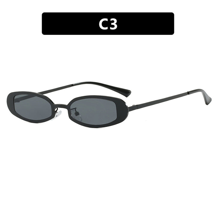 Women's fashionable optical glasses with elegant metal frame and fine accents Bowlift