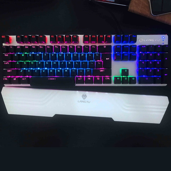 Ergonomic Keyboard Wrist Rest Bowlift