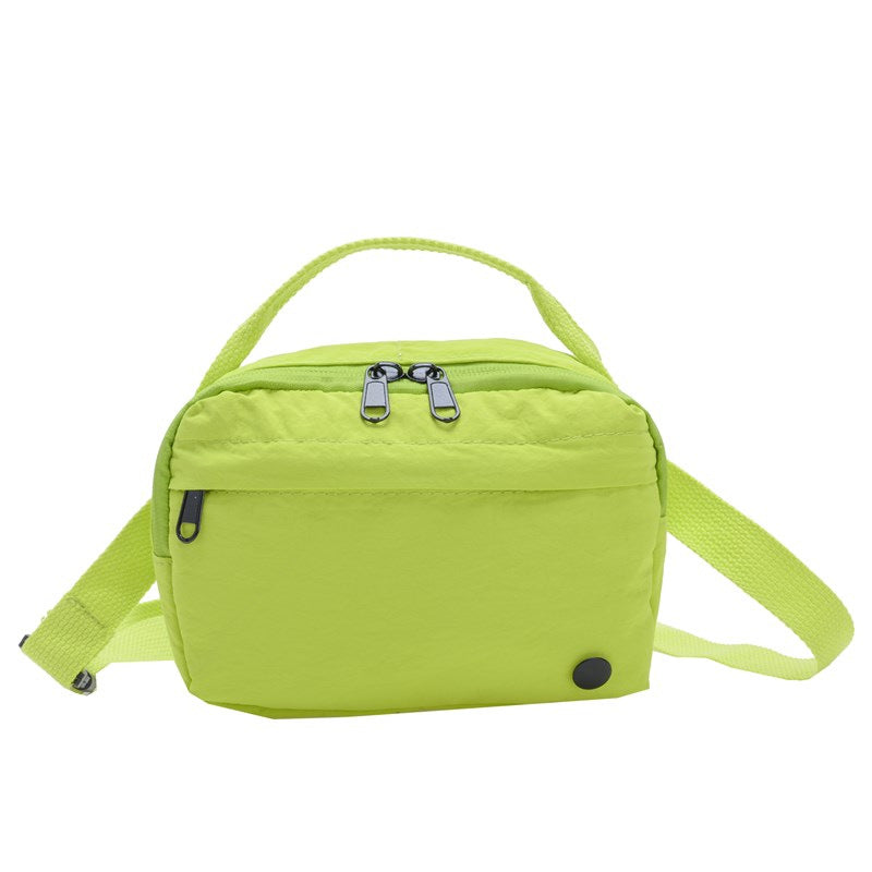 Compact Crossbody Bag Bowlift