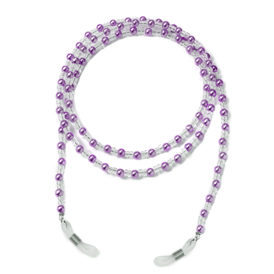 Elegant Beaded Eyewear Chain Bowlift 1786688610