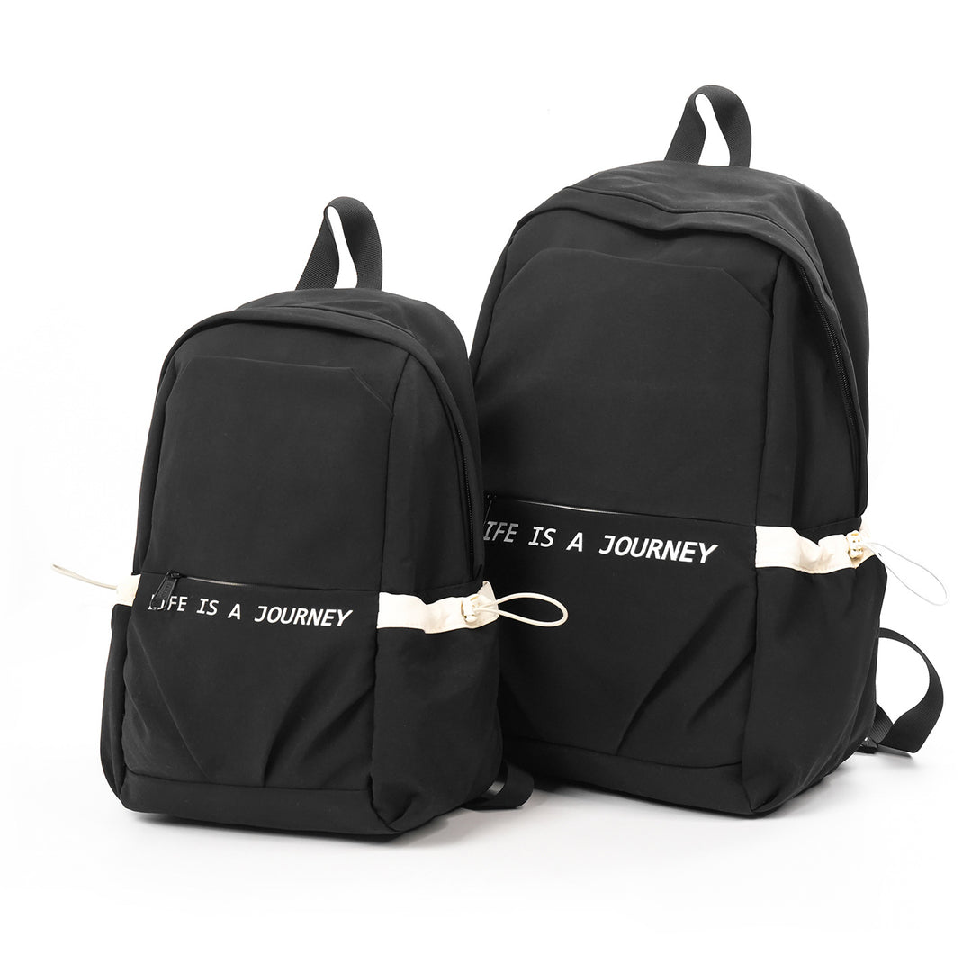 Casual Multi-Pocket Travel Backpack Bowlift