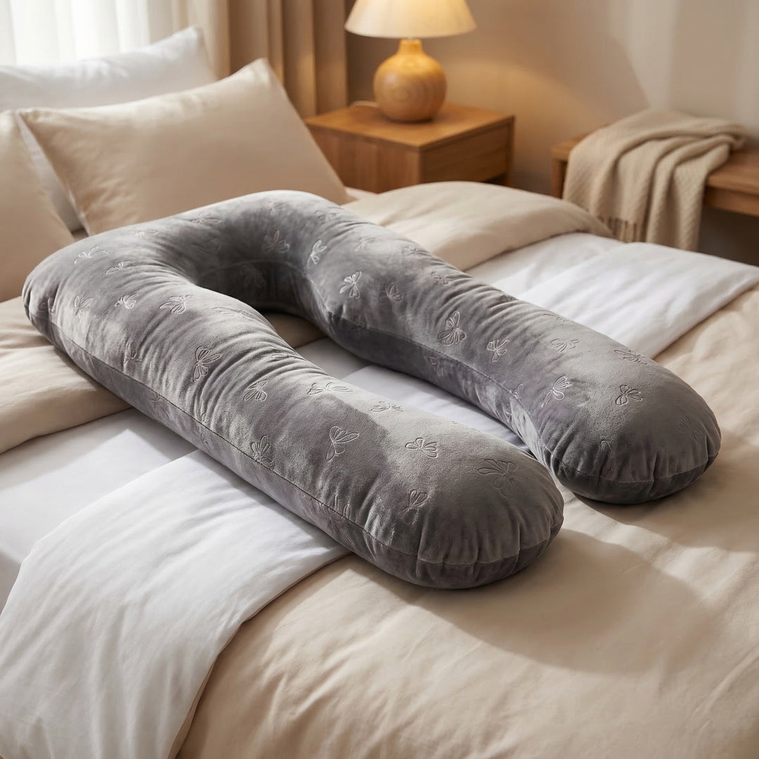 Pregnancy Pillow Bowlift