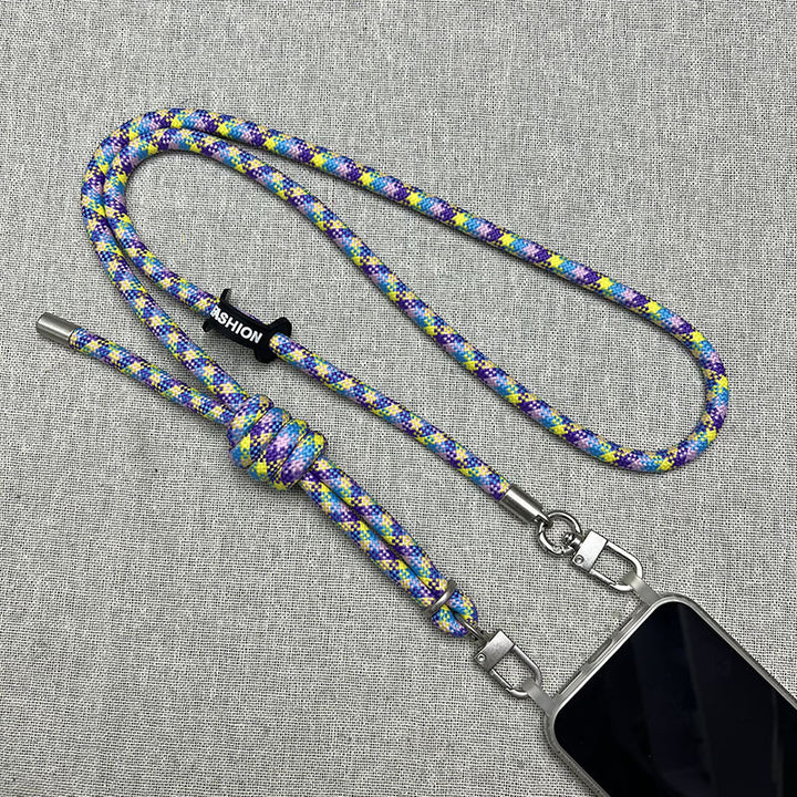 Adjustable Multifunctional Phone Lanyard Bowlift