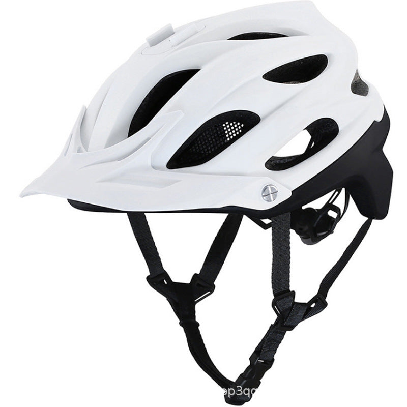 Multi-Sport Ventilated Bicycle Helmet Bowlift