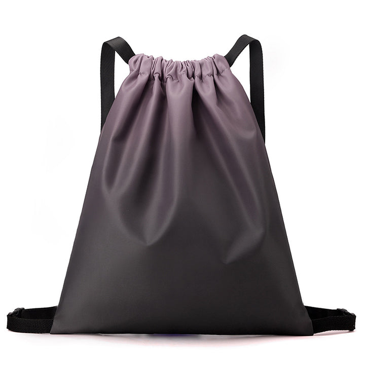Drawstring Sports Backpack Bowlift