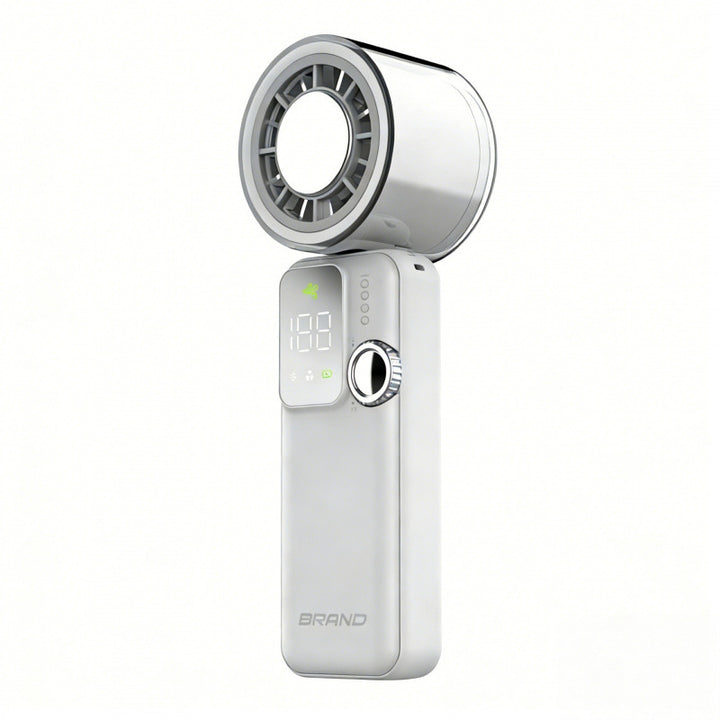 Portable USB Rechargeable Fan Bowlift