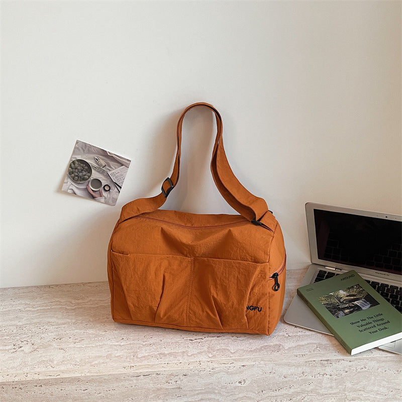 Lightweight Travel Shoulder