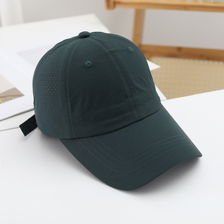 Women's Breathable Sports Cap Bowlift
