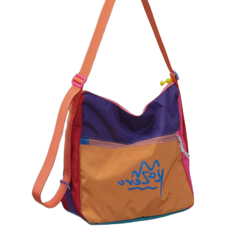 Colorful Eco-Friendly Shoulder Bag Bowlift