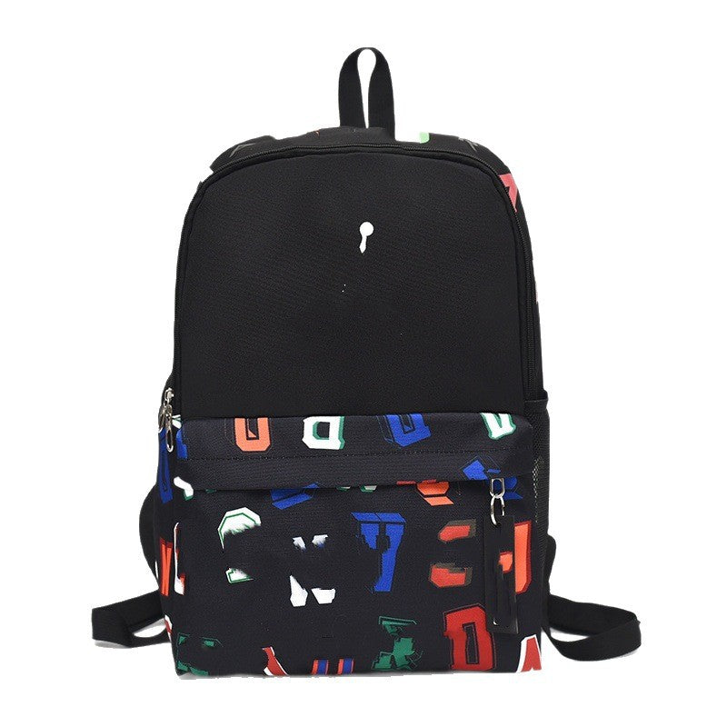 Urban Backpack with Multiple Structured Compartments Bowlift