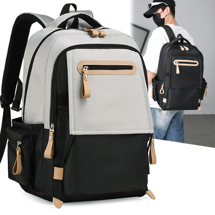 Multi-Functional Urban Travel Backpack Bowlift