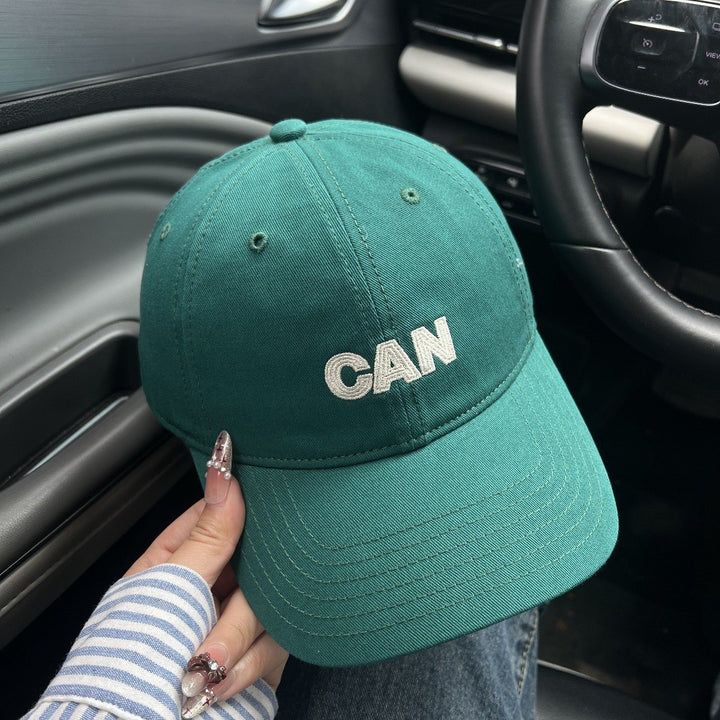 Men's Casual Cotton Twill Cap Bowlift