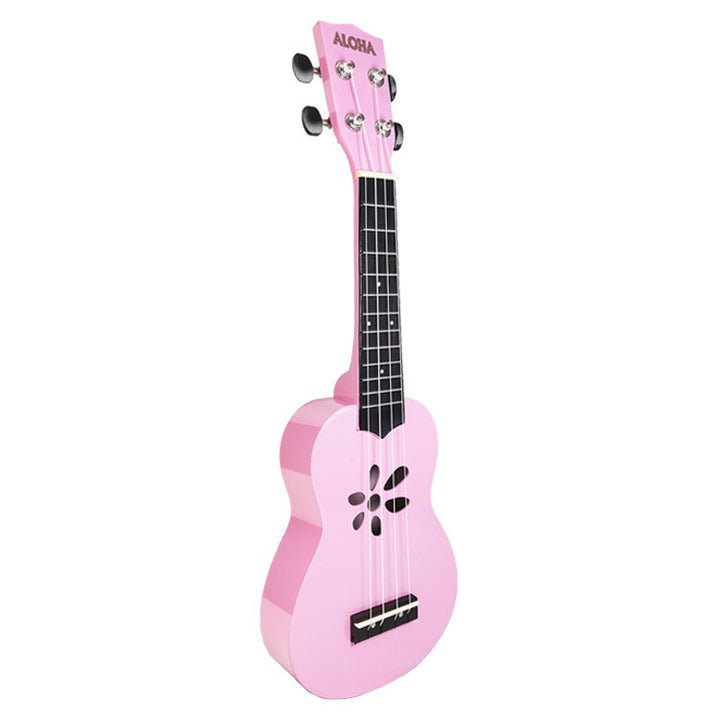 Colorful Ukulele Bowlift