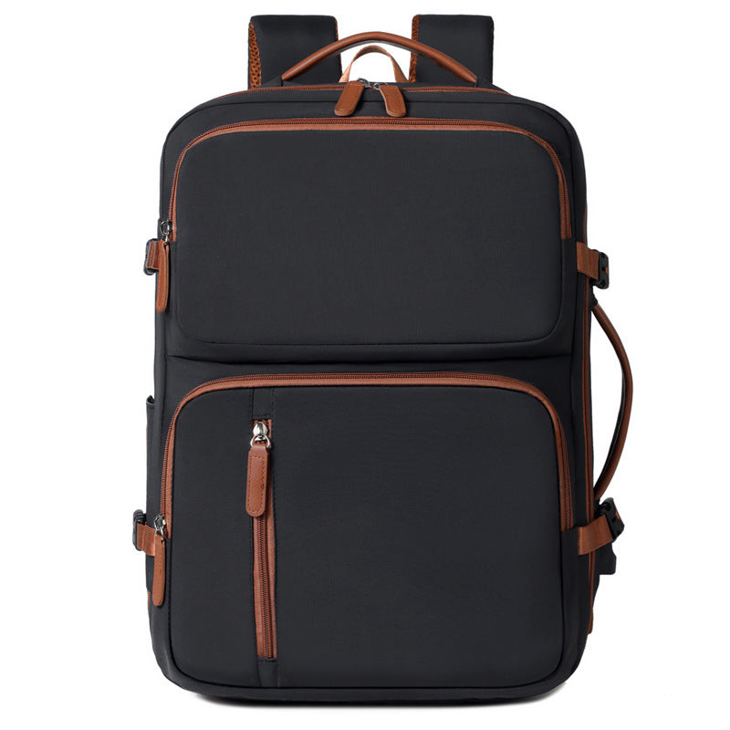 Versatile Functional Travel Backpack Bowlift