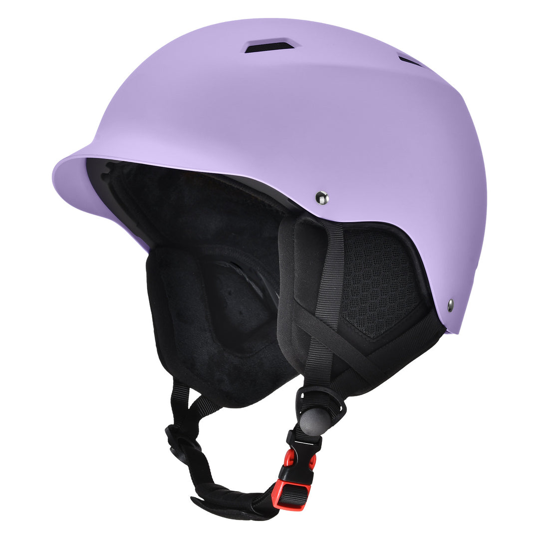 Protective Winter Helmet Bowlift