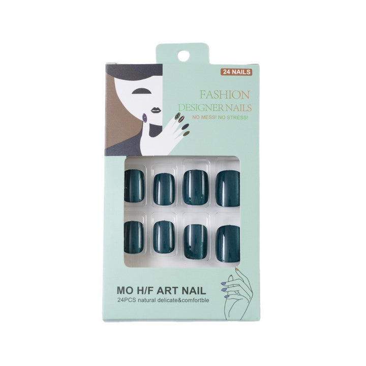 Artificial nails in elegant ombre design Bowlift