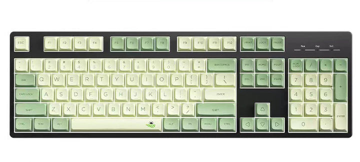 Wired Full-Size Mechanical Keyboard Bowlift