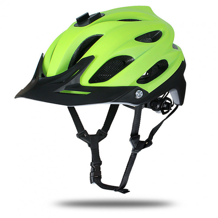 Mountain Biking Safety Helmet Bowlift