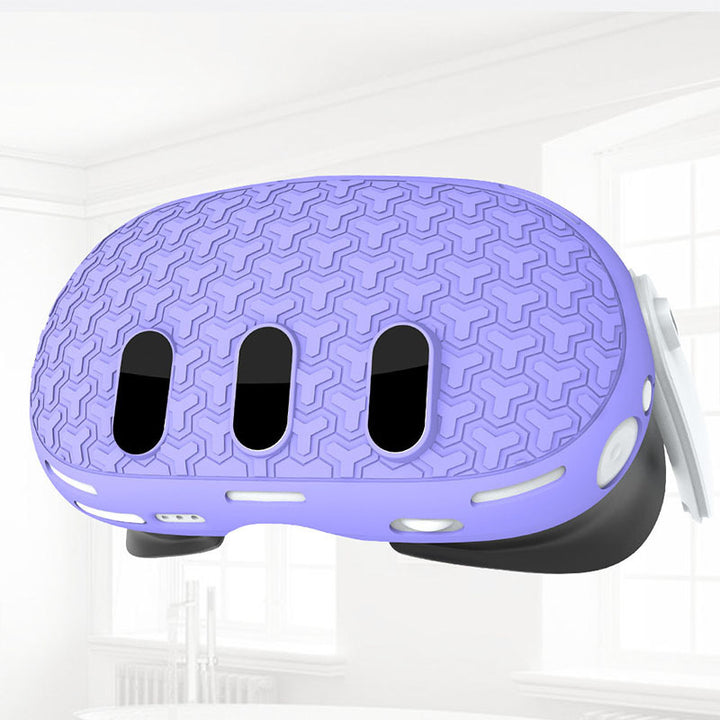 VR Accessory Set with Ergonomic Grip Base Bowlift