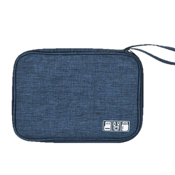 Travel Electronics Organizer Bowlift