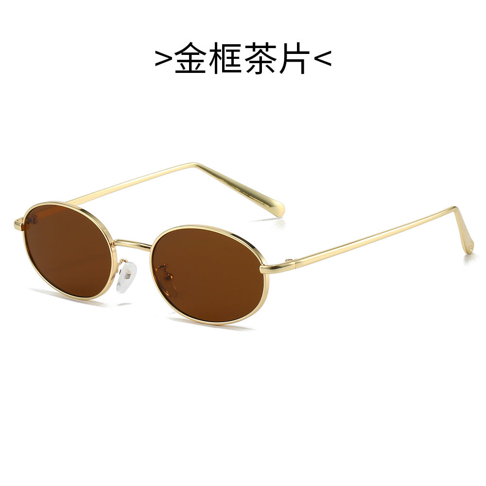 Women's Retro-inspired Sunglasses Bowlift