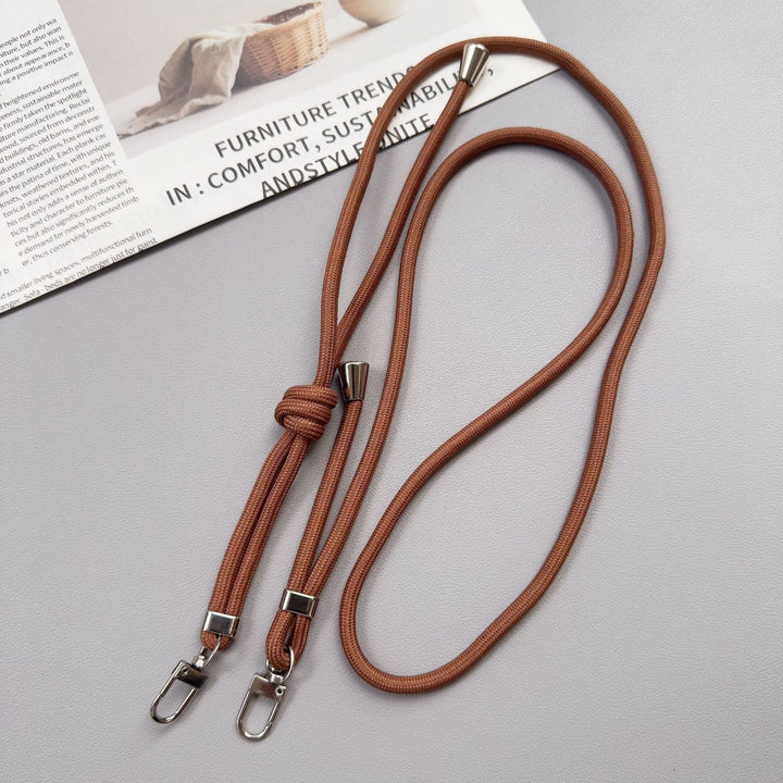 Premium Adjustable ID Badge Lanyard Bowlift