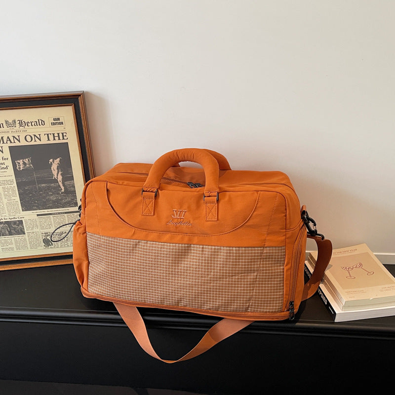 Spacious Multi-Functional Travel Duffel