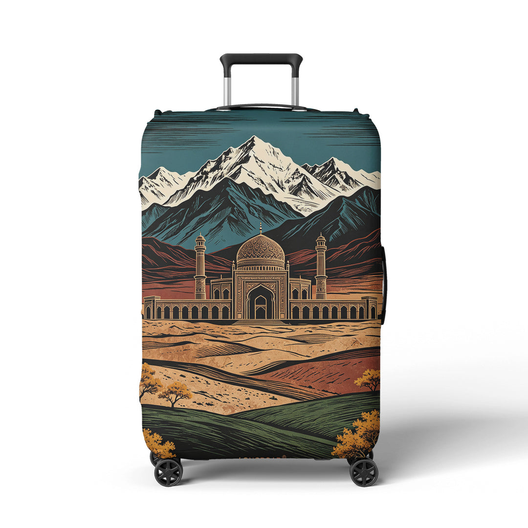 Women's Luggage Cover Bowlift