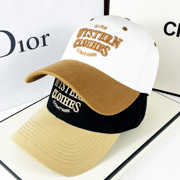 Men's Sporty Casual Cap Bowlift