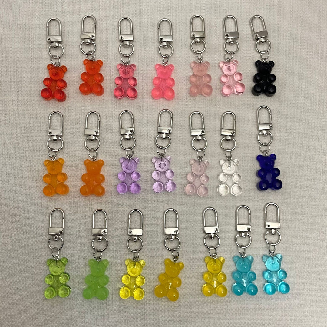 Cute Bear-Shaped Keychain Bowlift