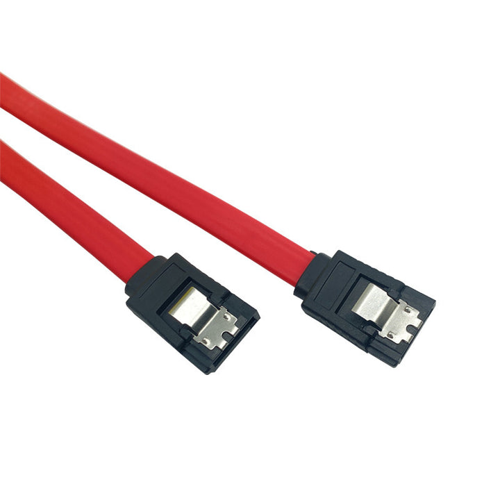 High-Speed SATA III Data Cable Bowlift